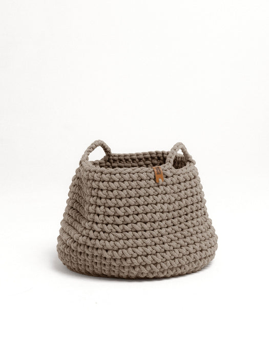 Pet Toys Basket Personalizable Recycled Coffee Pet Bed Anzy Home