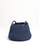 Pet Toys Basket Personalizable Recycled Jeans Pet Bed Anzy Home
