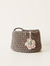 Toy Nursery Storage Basket Basic Recycled Coffee Baskets Anzy Home