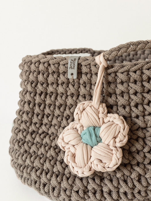 Toy Nursery Storage Basket Basic Recycled Baskets Anzy Home