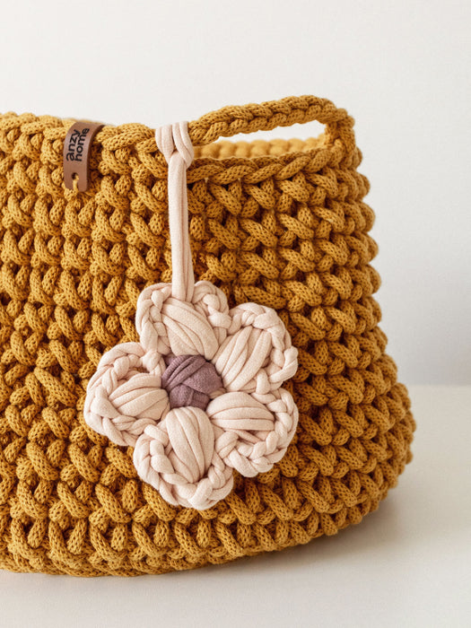 Toy Nursery Storage Basket Basic Recycled Baskets Anzy Home