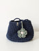 Toy Nursery Storage Basket Basic Recycled Jeans Baskets Anzy Home