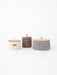 Round Storage Baskets w/ Wooden Lid Recycled Storage & Organization Anzy Home