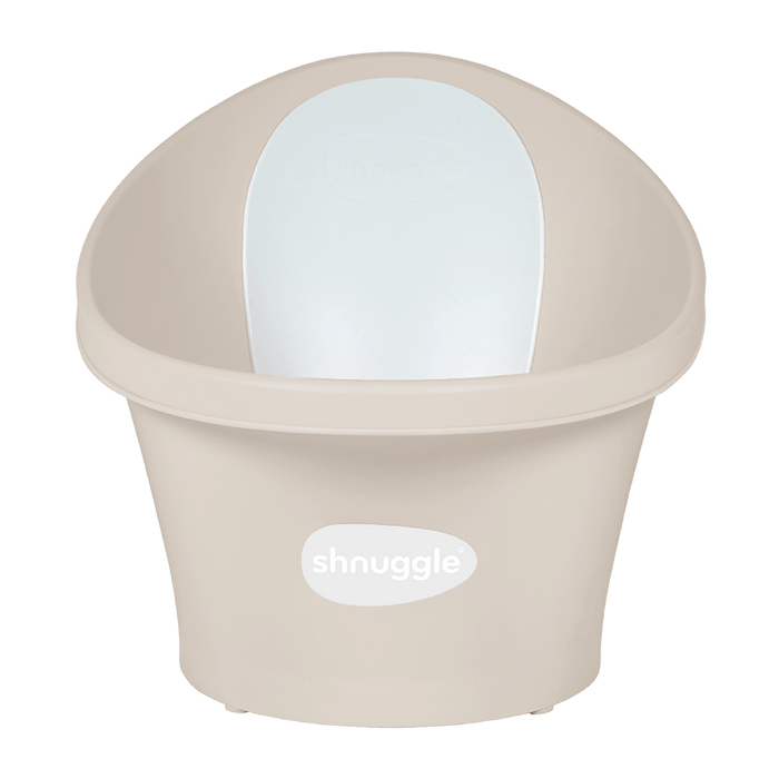 Shnuggle Baby Bath | Newborn baby bath Support with Bum Bump | Compact Bathtub for babies | Bath Seat Suitable from Birth Bath M4A