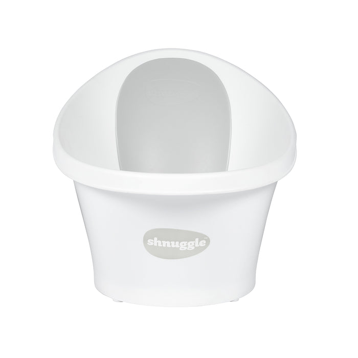Shnuggle Baby Bath | Newborn baby bath Support with Bum Bump | Compact Bathtub for babies | Bath Seat Suitable from Birth Bath M4A