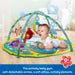 KIDS HITS ACTIVITY GYM ZOO FRIENDS FLOOR MAT GYM KIDS HITS
