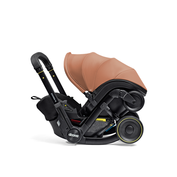 DOONA X INFANT CAR SEAT + LATCH BASE CAR SEAT DOONA