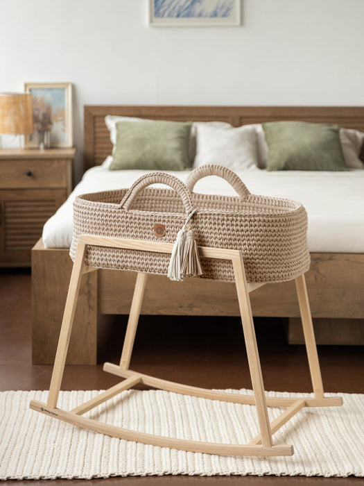 XL Moses Basket Bassinets & Cradles Anzy Home