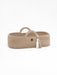 XL Moses Basket Beige Bassinets & Cradles Anzy Home