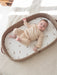 Baby Lounging and Changing Basket XL 3-in-1 Changing Tables Anzy Home