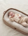 Baby Lounging and Changing Basket XL 3-in-1 Changing Tables Anzy Home