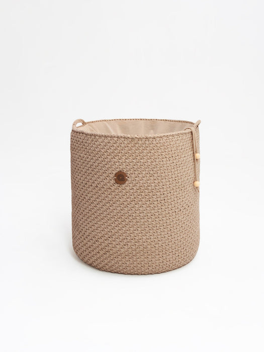 Nursery Laundry Hamper Beige Laundry Baskets Anzy Home