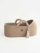 XL Moses Basket with Round Hood