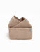 Set of 3 Drawer Storage Organizers Beige Baskets Anzy Home