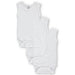 FIRST ESSENTIALS SLEEVELESS BODYSUIT 3PK 18-24M CLOTHING FIRST ESSENTIALS