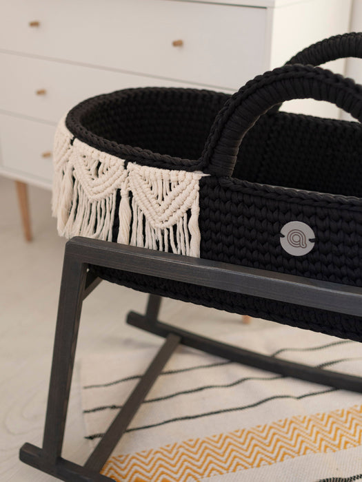 Rocking Stand for XL Baby Moses Basket Rocking stands Anzy Home