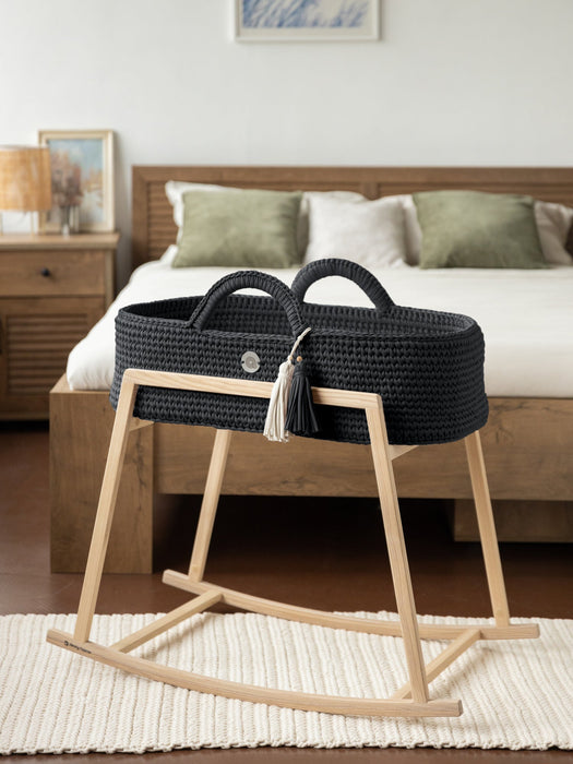 XL Moses Basket Bassinets & Cradles Anzy Home