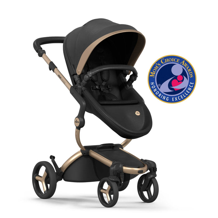 MIMA - XARI MAX STROLLER SPECIAL EDITION, BLACK/GOLD