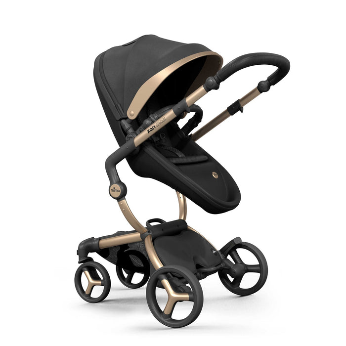 MIMA - XARI MAX STROLLER SPECIAL EDITION, BLACK/GOLD