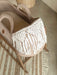 Standard Boho Moses Basket with Macrame Hood