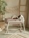 Standard Boho Moses Basket with Macrame Hood