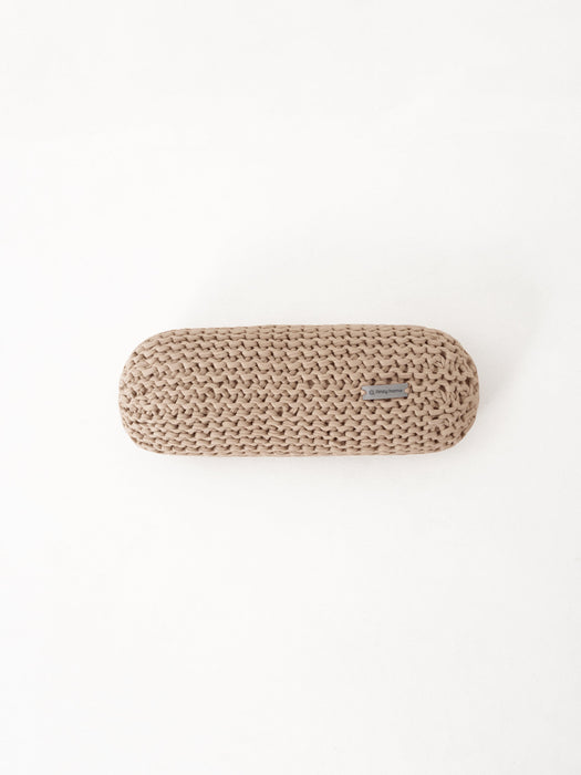 Bolster Cushion Beige Throw Pillows Anzy Home
