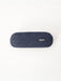 Bolster Cushion Navy blue Throw Pillows Anzy Home