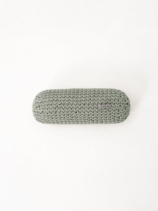 Bolster Cushion Sage green Throw Pillows Anzy Home