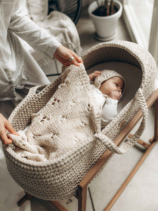 Baby Arrival Gift Set Pointelle