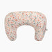 BOPPY NURSING PILLOW . PINK FIELD FLOWERS NURSING BOPPY