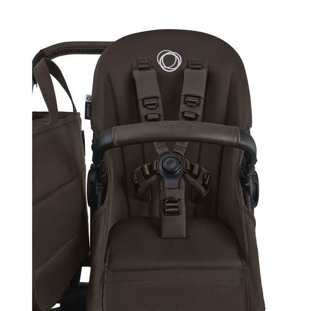 BUGABOO DONKEY 6 MONO COMPLETE SINGLE-TO-DOUBLE STROLLER DOUBLE STROLLER BUGABOO