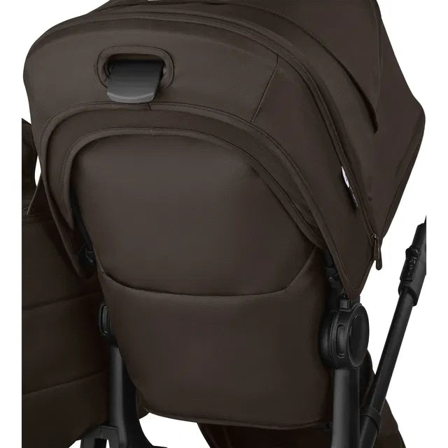 BUGABOO DONKEY 6 MONO COMPLETE SINGLE-TO-DOUBLE STROLLER DOUBLE STROLLER BUGABOO