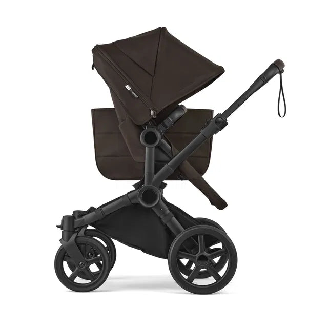 BUGABOO DONKEY 6 MONO COMPLETE SINGLE-TO-DOUBLE STROLLER DOUBLE STROLLER BUGABOO