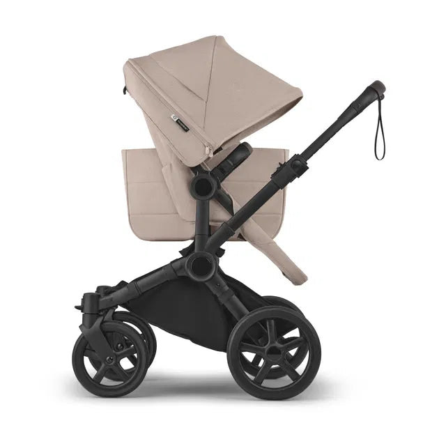 BUGABOO DONKEY 6 MONO COMPLETE SINGLE-TO-DOUBLE STROLLER DOUBLE STROLLER BUGABOO