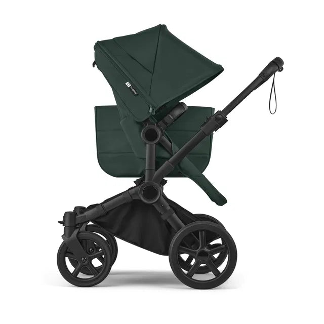 BUGABOO DONKEY 6 MONO COMPLETE SINGLE-TO-DOUBLE STROLLER DOUBLE STROLLER BUGABOO
