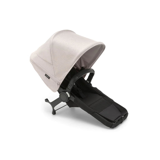 BUGABOO DONKEY 5 DUO EXTENSION COMPLETE ONE SIZE MIDNIGHTBLK MISTYWHT STROLLER BUGABOO
