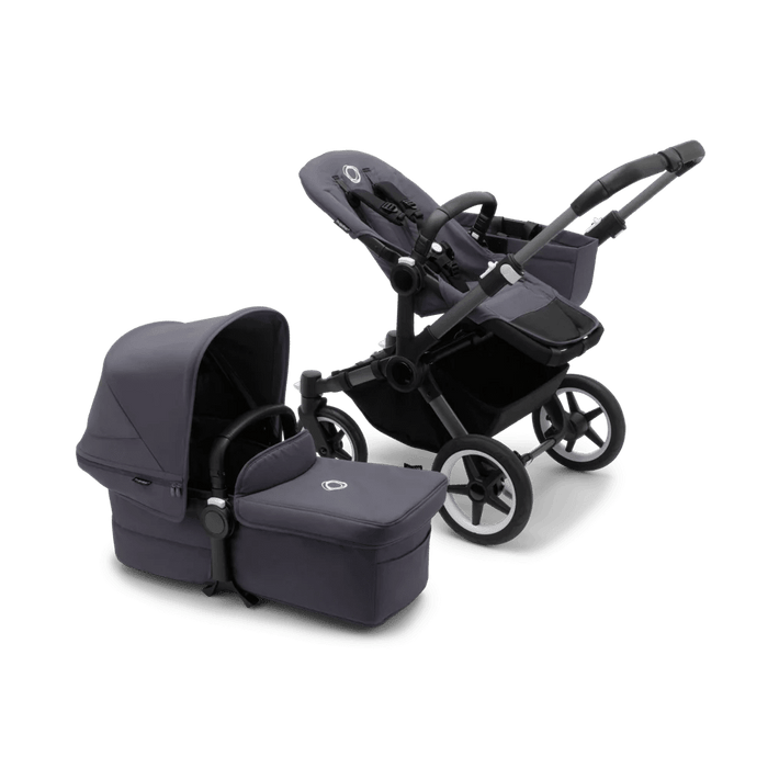 Bugaboo donkey bassinet to seat online