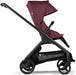 BUGABOO DRAGONFLY SEAT STROLLER COMPLETE