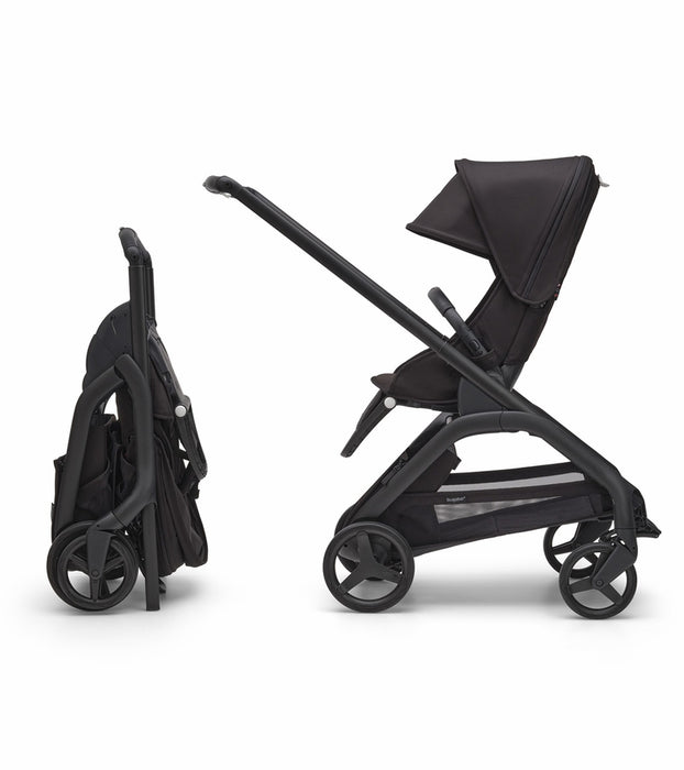 BUGABOO DRAGONFLY WITH SEAT COMPLETE STROLLER