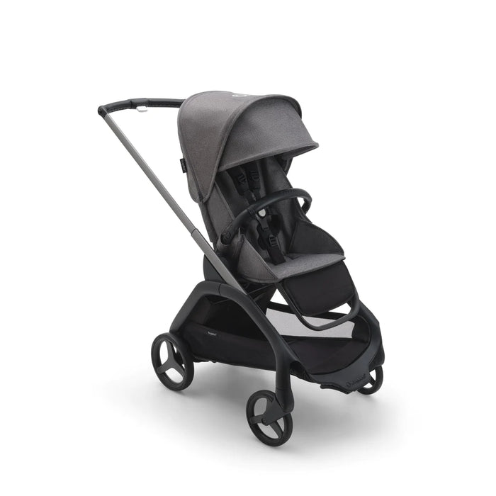 BUGABOO DRAGONFLY COMPLETE STROLLER BASSINET Little Luxury