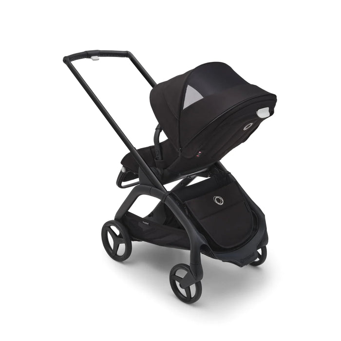 bugaboo stroller set BUGABOO DRAGONFLY BASSINET AND SEAT STROLLER COMPLETE — Little Luxury