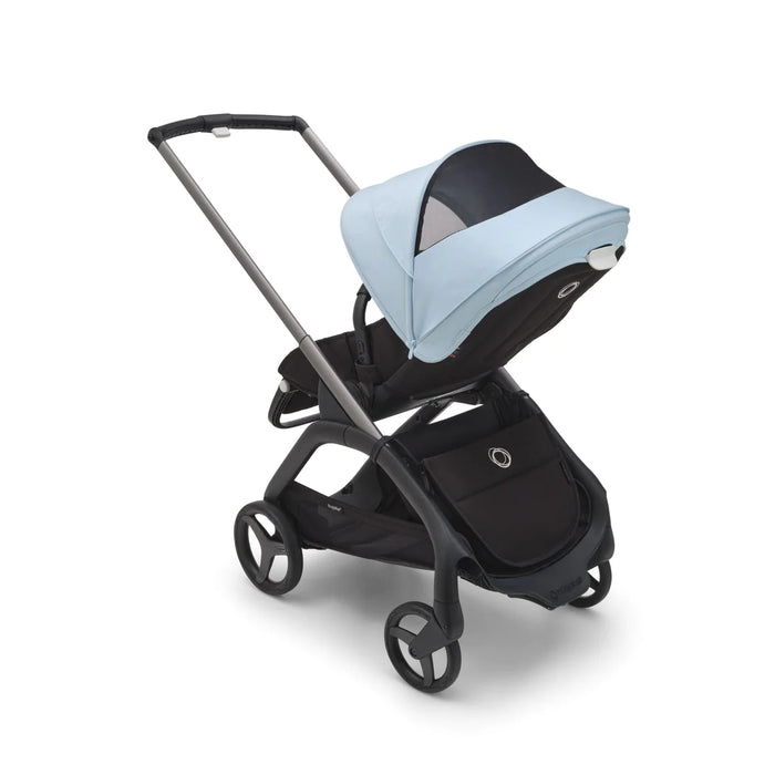 Bugaboo bassinet best sale frame