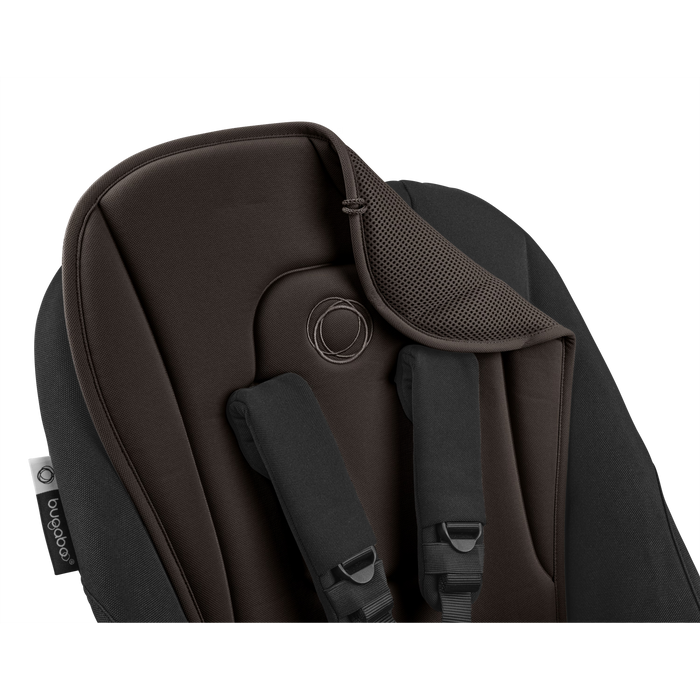 bugaboo fox 5 seat liner BUGABOO DUAL COMFORT SEAT LINER — Little Luxury
