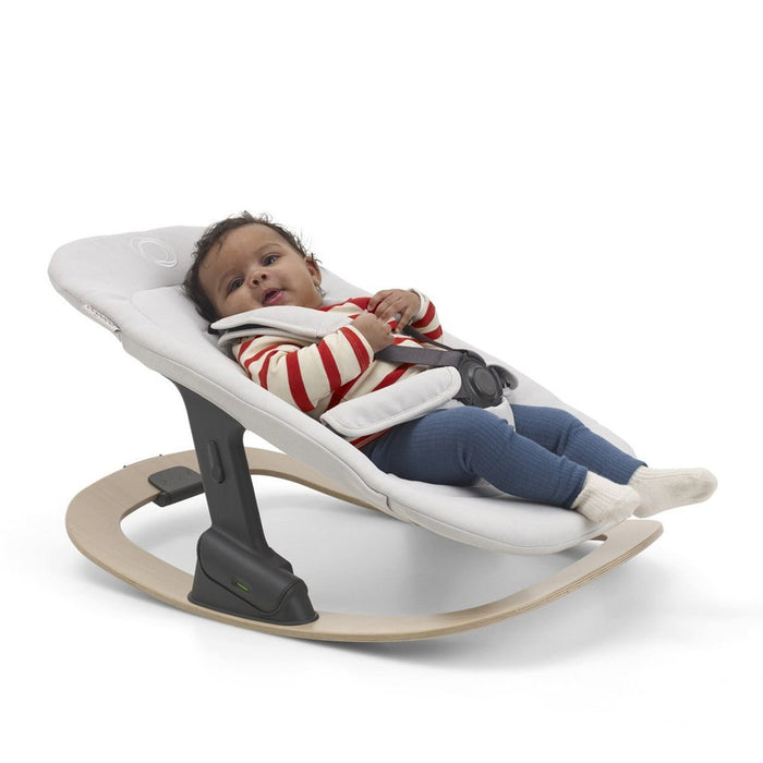 BUGABOO GIRAFFE ROCKER FRAME NEUTRAL WOOD