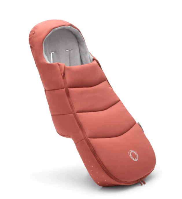 bugaboo footmuff ruby red BUGABOO FOOTMUFF — Little Luxury
