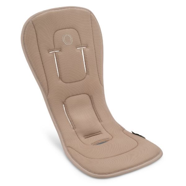 bugaboo grey seat liner Bugaboo Dual Comfort Seat Liner