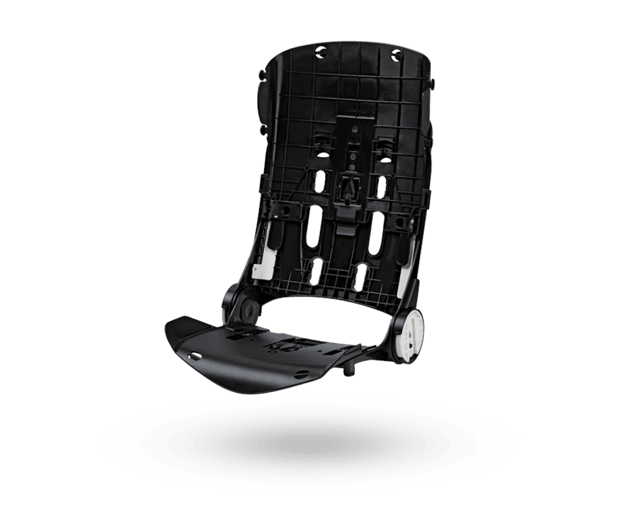 bugaboo bee 3 car seat BUGABOO BEE SEAT HARDWARE FOR BEE5 — Little Luxury