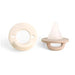 ITZY RITZY *NEW* LATCH & SOOTHE™ BREASTLIKE PACIFIER - TAUP
