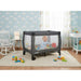 FIZZY BABY PACK & PLAY PLAY YARD, 2 LEVELS BEDDING FIZZY BABY