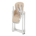 FIZZY BABY FOLDABLE HIGH CHAIR ADJUSTABLE AND COMPACT HIGH CHAIR FOR BABIES,